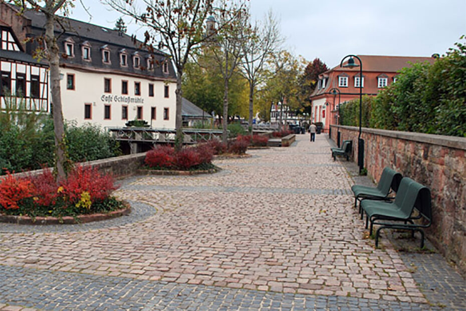 Erbach - Seniorenhaus Odenwald