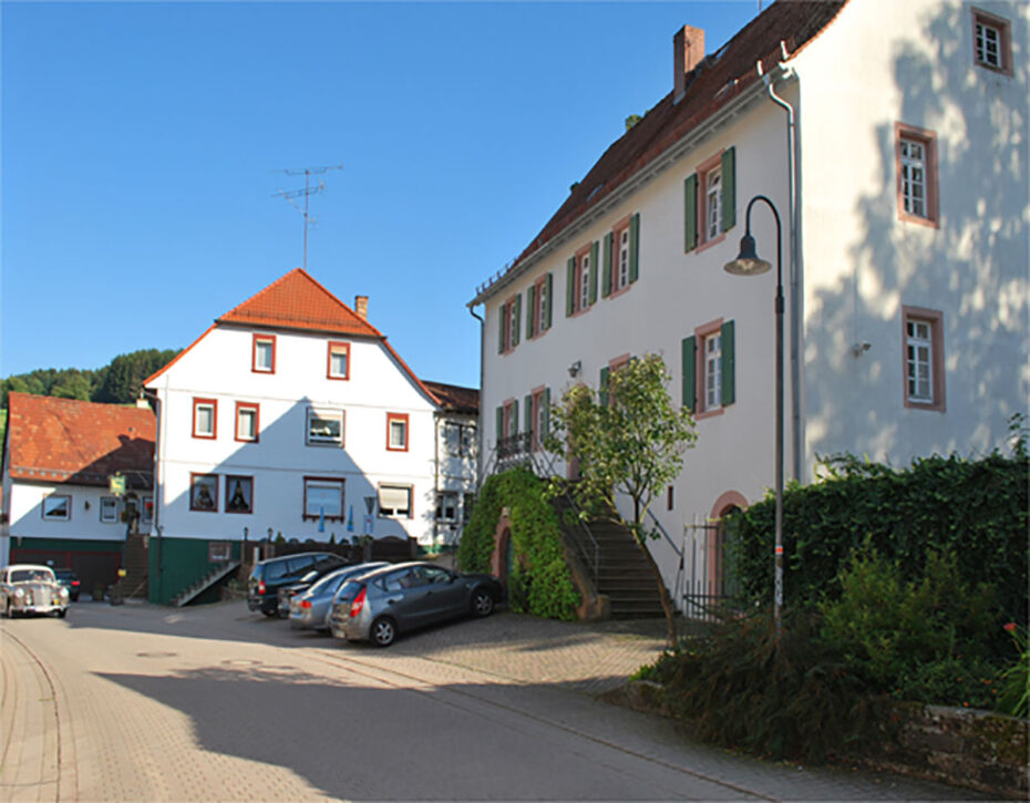 Güttersbach Seniorenhaus Odenwald